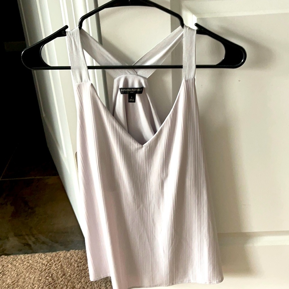 Banana republic tank